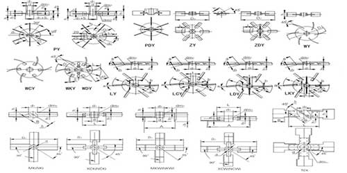 反應(yīng)釜渦輪式攪拌器