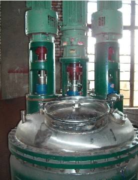 多功能反應(yīng)釜的構(gòu)成結(jié)構(gòu)、參數(shù)技術(shù)典型的主體反應(yīng)設(shè)備設(shè)計(jì)特點(diǎn)-成 多功能反應(yīng)釜的構(gòu)成結(jié)構(gòu)、參數(shù)技術(shù)典型的主體反應(yīng)設(shè)備設(shè)計(jì)特點(diǎn)-成
